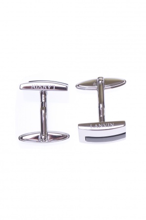 Contrast insert cufflinks, zdjęcie 1 Contrast insert cufflinks od Lanvin